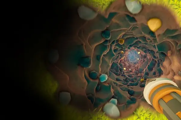 A Game About Digging A Hole