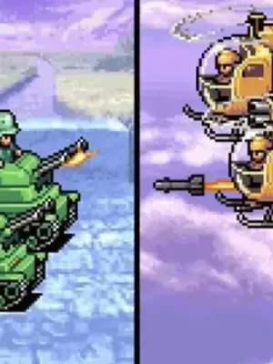 Advance Wars