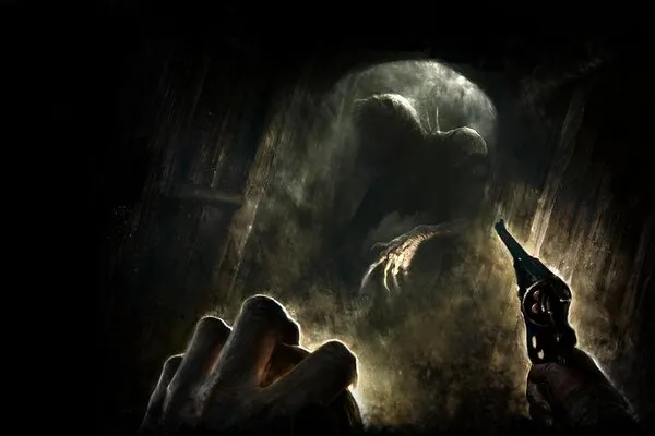 Amnesia: The Bunker