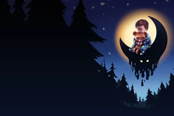 Among the Sleep walkthrough and guide