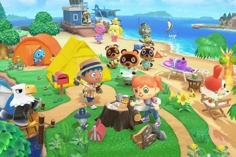 Animal Crossing: New Horizons