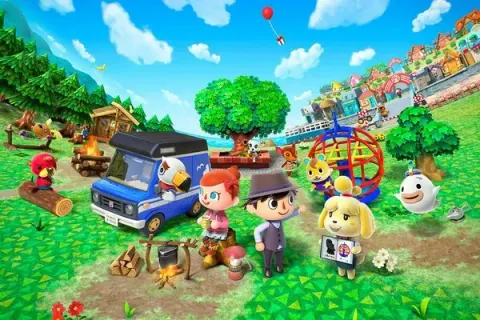 Animal Crossing: New Leaf