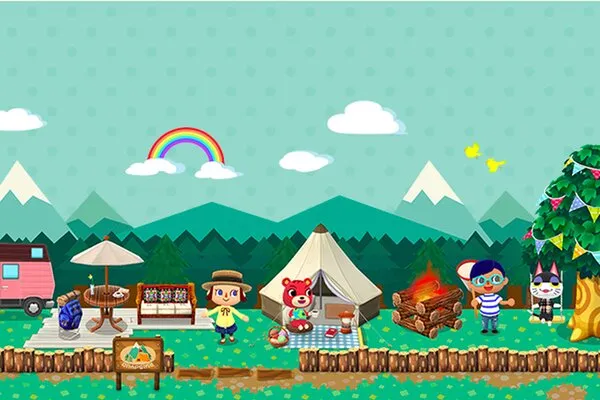 Animal Crossing: Pocket Camp