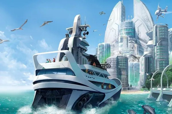 Anno 2070 walkthrough and guide