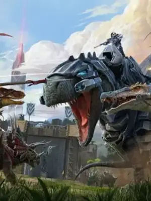 Ark: Survival Evolved