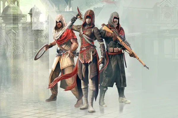 Assassin's Creed Chronicles walkthrough and guide