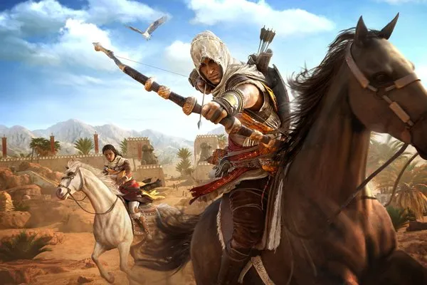 Assassin's Creed Origins