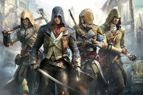 Assassin's Creed Unity walkthrough and guide