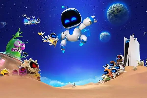 Astro Bot