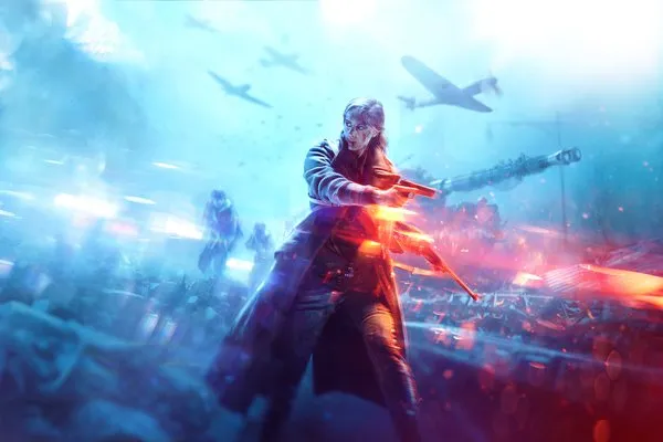 Battlefield V