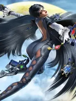 Bayonetta 2
