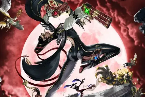Bayonetta