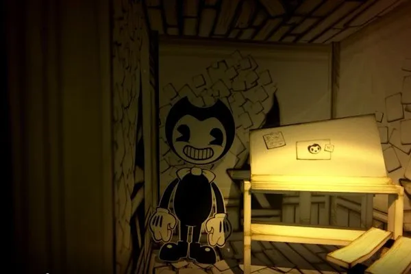 Bendy and the Ink Machine