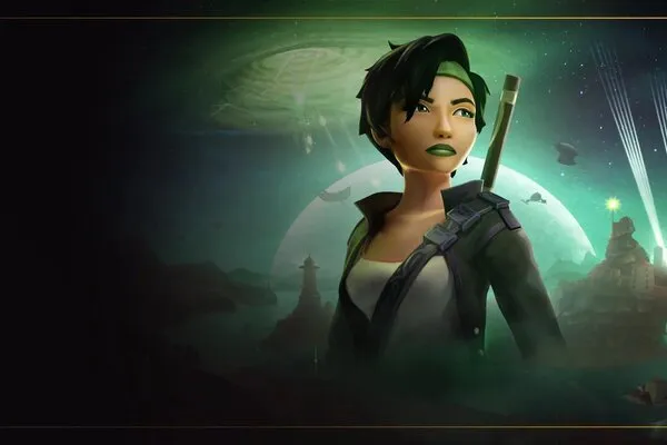 Beyond Good & Evil