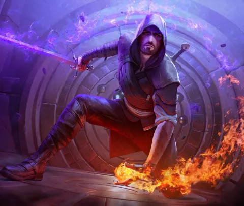 Blade & Sorcery