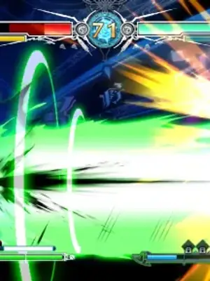 BlazBlue: Central Fiction