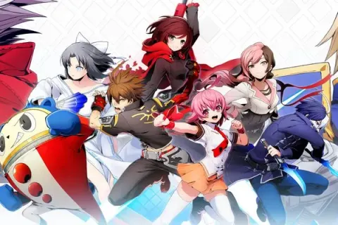 BlazBlue: Cross Tag Battle