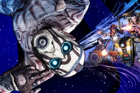Borderlands: The Pre-Sequel