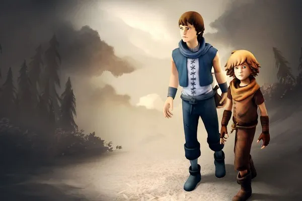 Brothers: A Tale of Two Sons walkthrough and guide