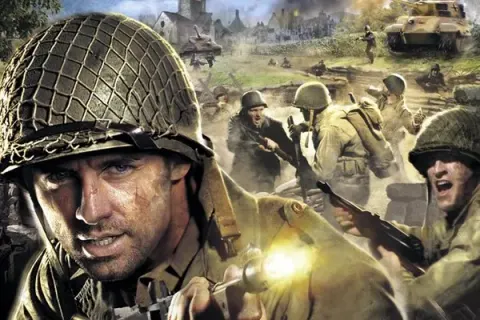 Call of Duty 3