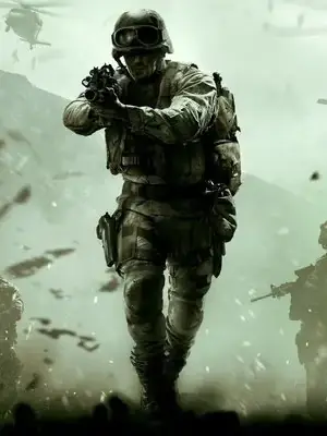 Call of Duty 4: Modern Warfare
