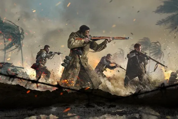 Call of Duty: Vanguard