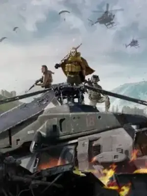 Call of Duty: Warzone
