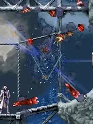 Castlevania: Dawn of Sorrow