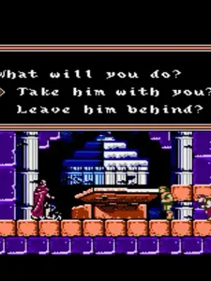 Castlevania III: Dracula's Curse walkthrough and guide