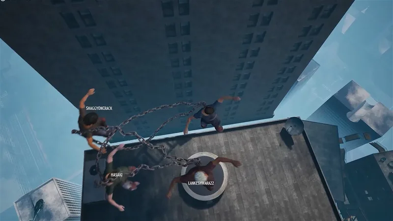 Chained Together walkthrough and guide