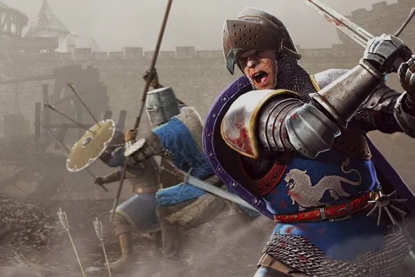 Chivalry: Medieval Warfare