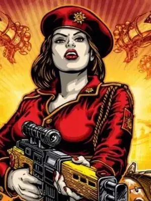 Command & Conquer: Red Alert 3