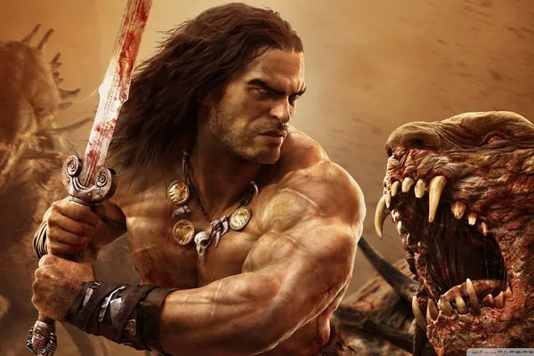 Conan Exiles