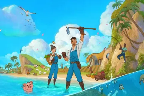 Coral Island