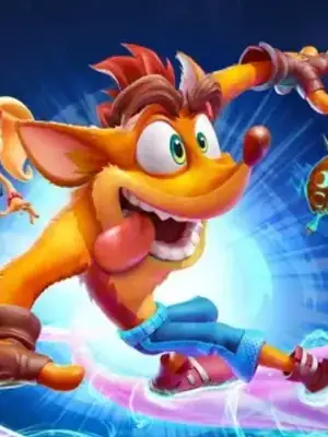 Crash Bandicoot 4: It's About Time