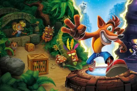 Crash Bandicoot N. Sane Trilogy