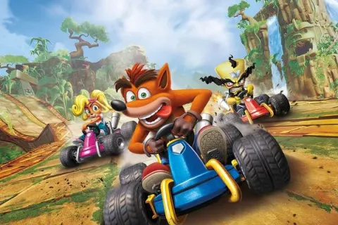 Crash Team Racing Nitro-Fueled