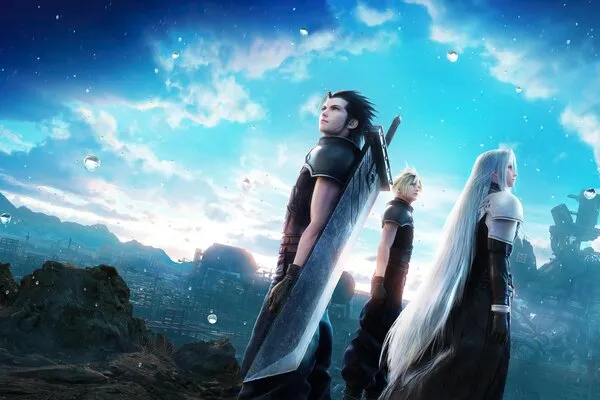 Crisis Core: Final Fantasy VII Reunion