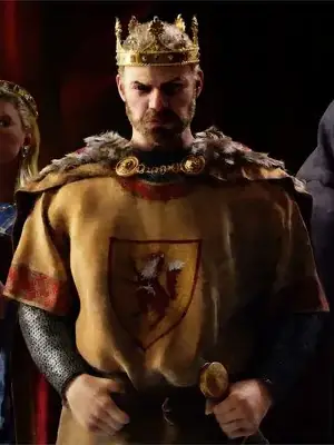 Crusader Kings III