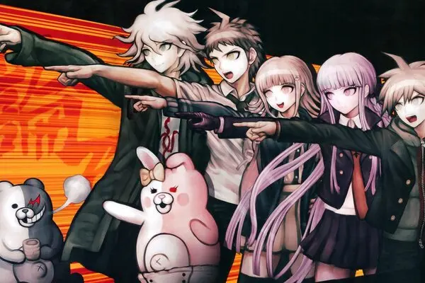 Danganronpa 2×2 walkthrough and guide