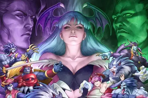 Darkstalkers Resurrection