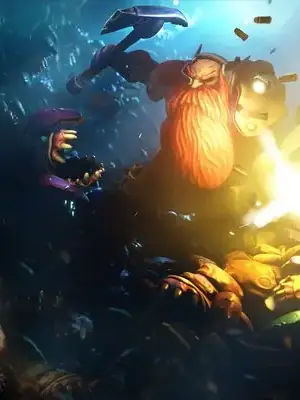 Deep Rock Galactic: Survivor