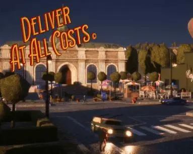 Deliver At All Costs walkthrough and guide