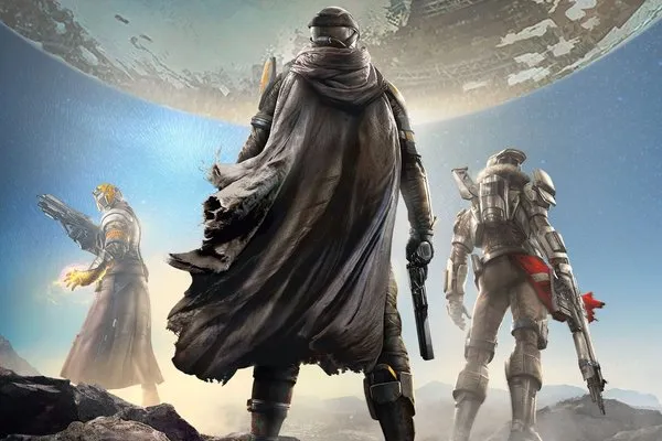 Destiny walkthrough and guide