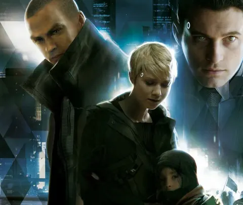 Detroit: Become Human