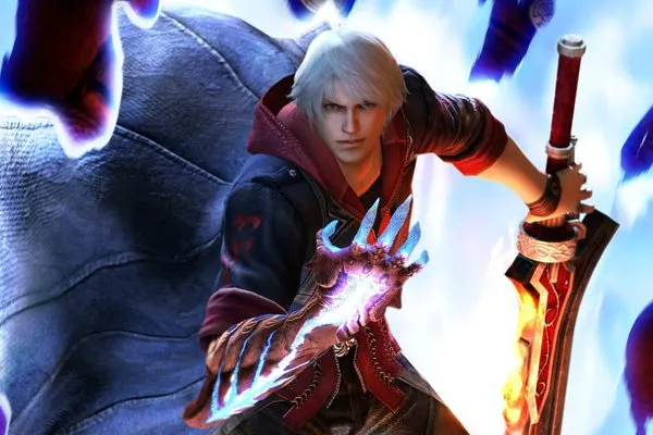Devil May Cry 4 walkthrough and guide