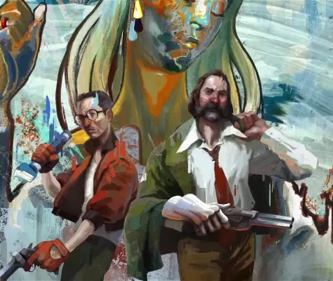 Disco Elysium