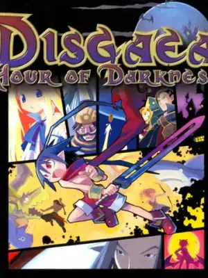 Disgaea: Hour of Darkness