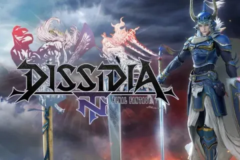 Dissidia Final Fantasy NT