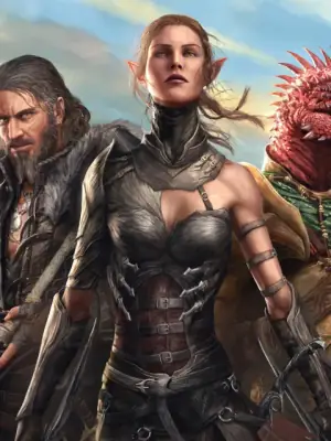 Divinity: Original Sin 2